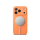 Ringke Silicone Magnetic Magsafe do Iphone 17 Pro Max Tangerine - 1359797 - zdjęcie 4